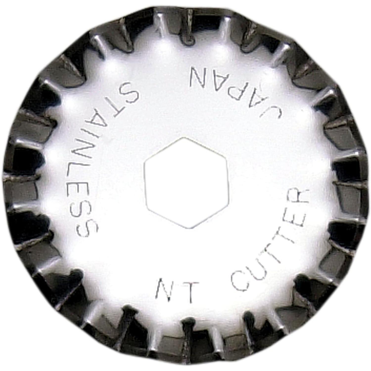 NT Cutter Rolling Cutter Replacement Blade BW-28P