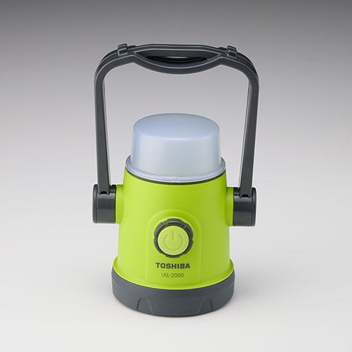 Toshiba / LED Lantern Green