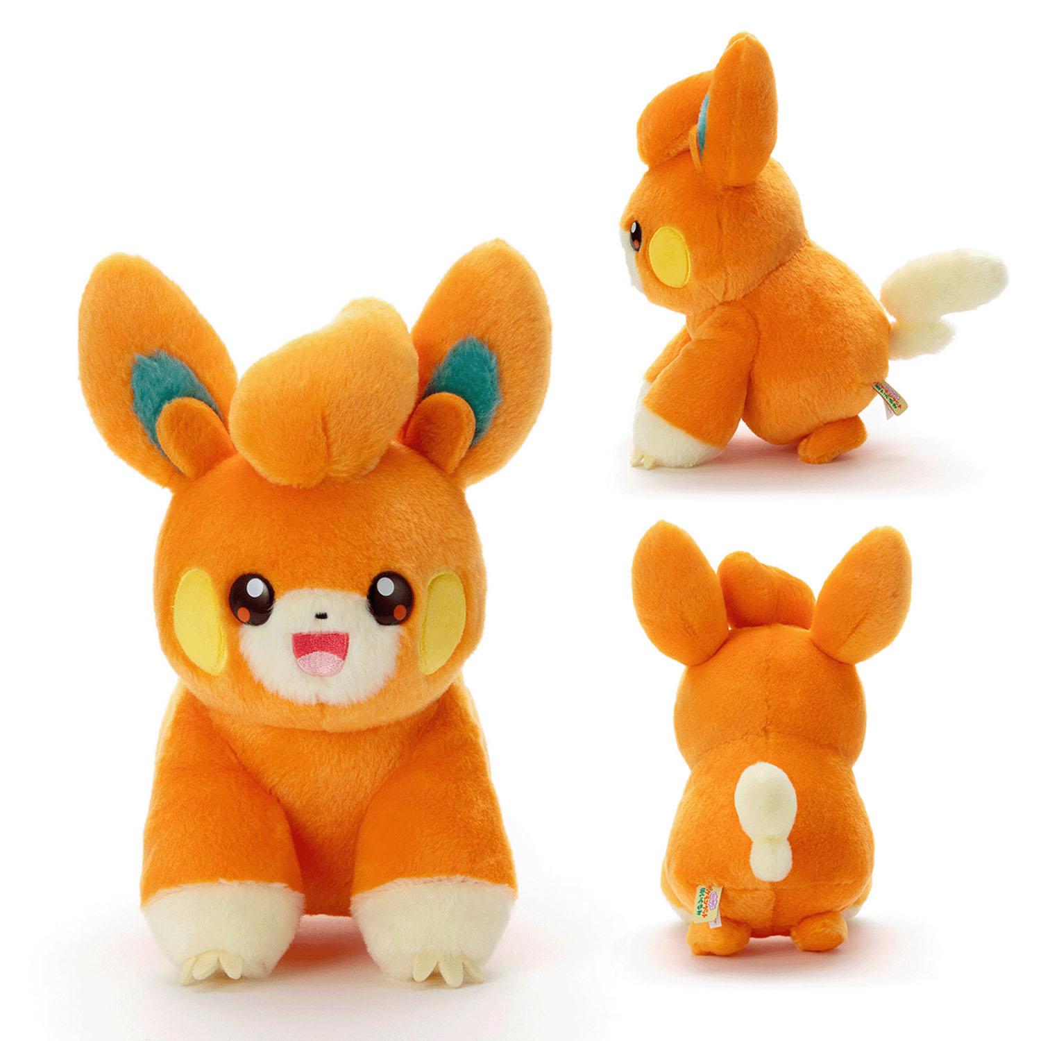 Pokémon: I Choose You! Pokémon Get Plushie Pam
