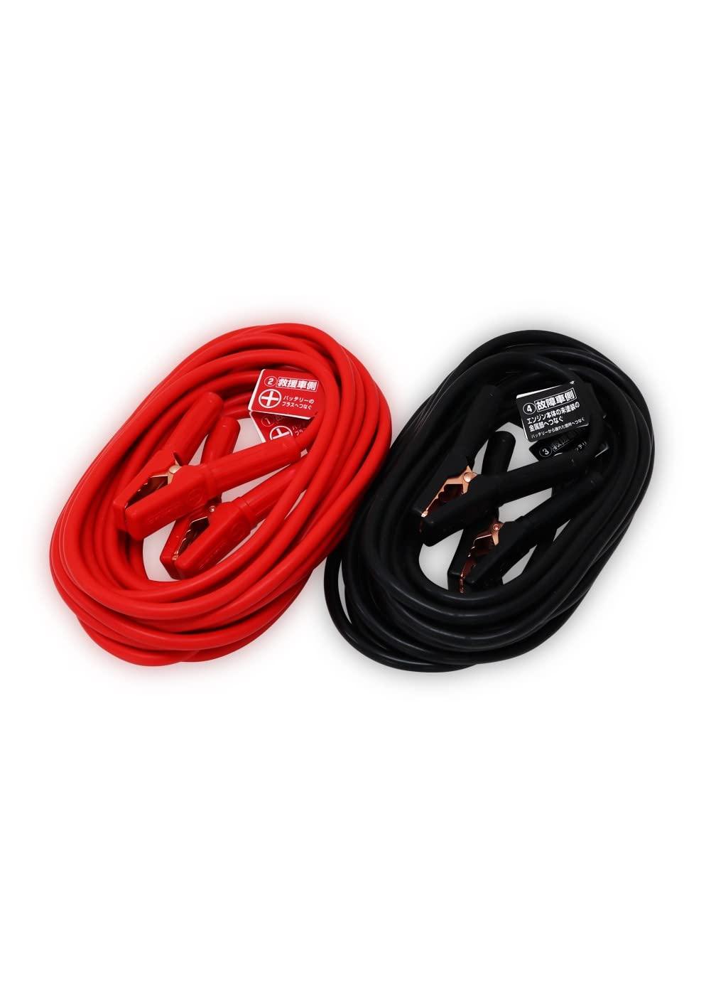 Meltec Booster Cable for Small Agricultural Machinery DC12V 10m BT-16