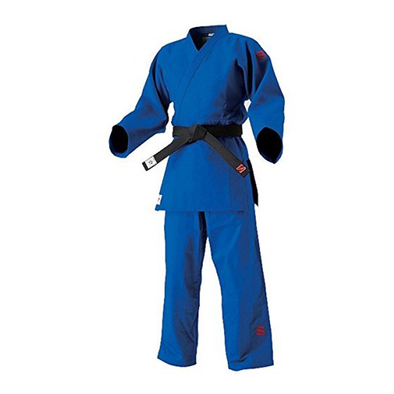 Kyūō Judo IJF/All Japan Judo Federation Certified Judo Gi (New Specifications) Regular Size 5 Top and Bottom Set JNEX5