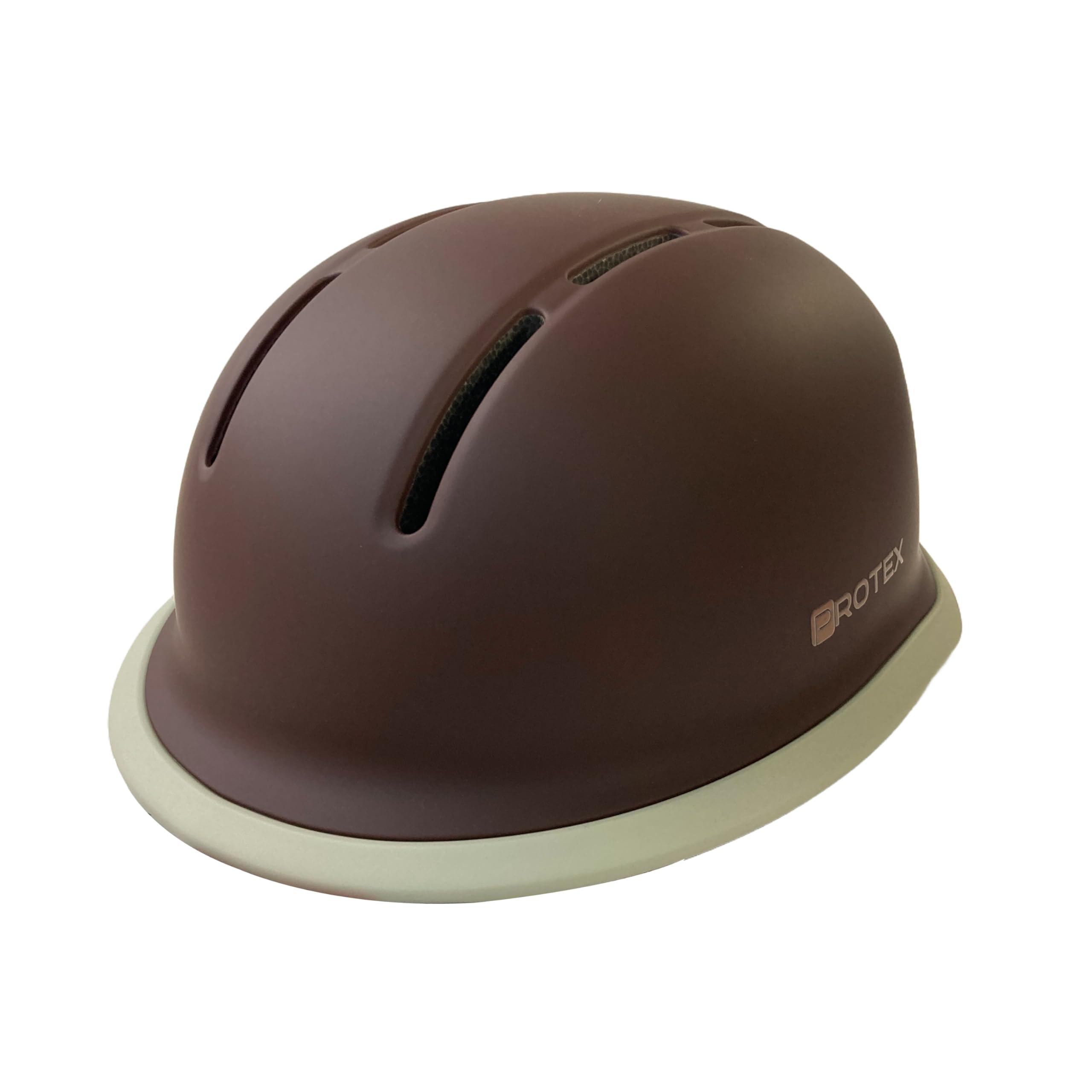 Casual SG Helmet Hat_Brown