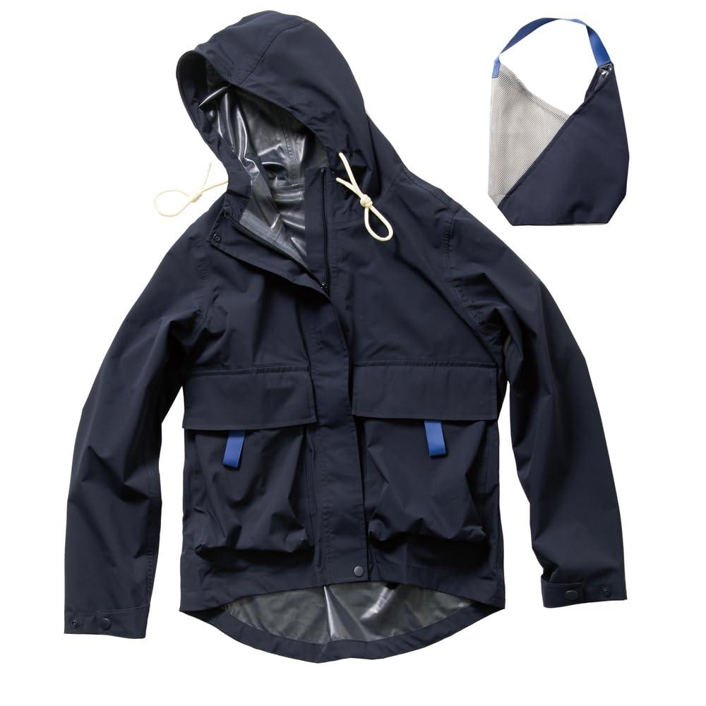 Bowtech Big Pocket Rain Parka