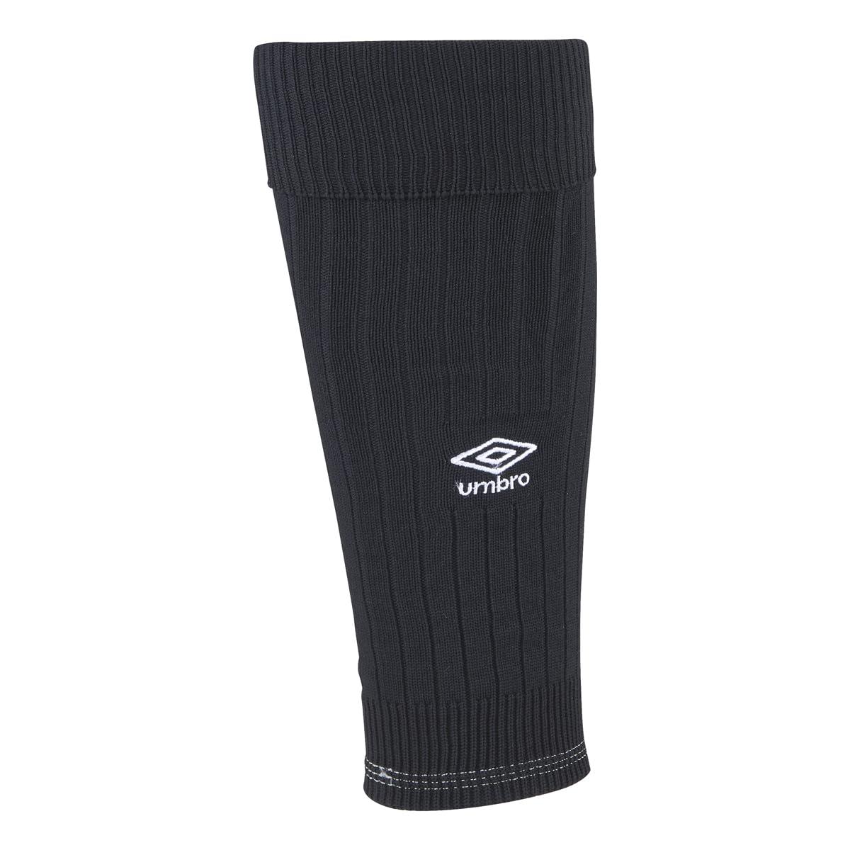 [Ambro] UAS8402N_BLK_F_Calf Stockings