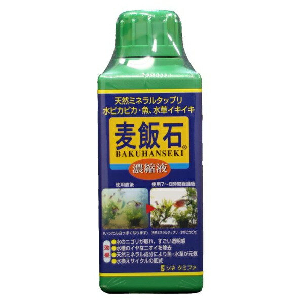 Barley Rice Stone Concentrate 500ml