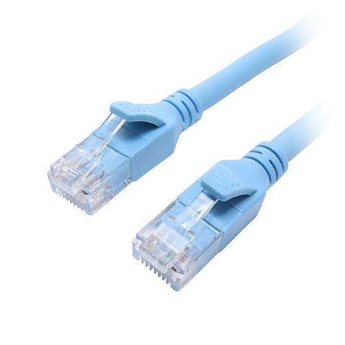 MCO CAT.6A LAN Cable Standard Blue 3m C6A-03BL