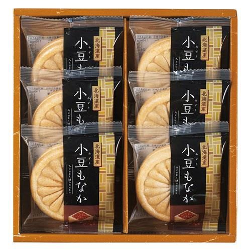 Hokkaido Red Bean Monaka Assortment Made with 100% Hokkaido-grown red beans Characterized by large beans and vivid color L1110015
