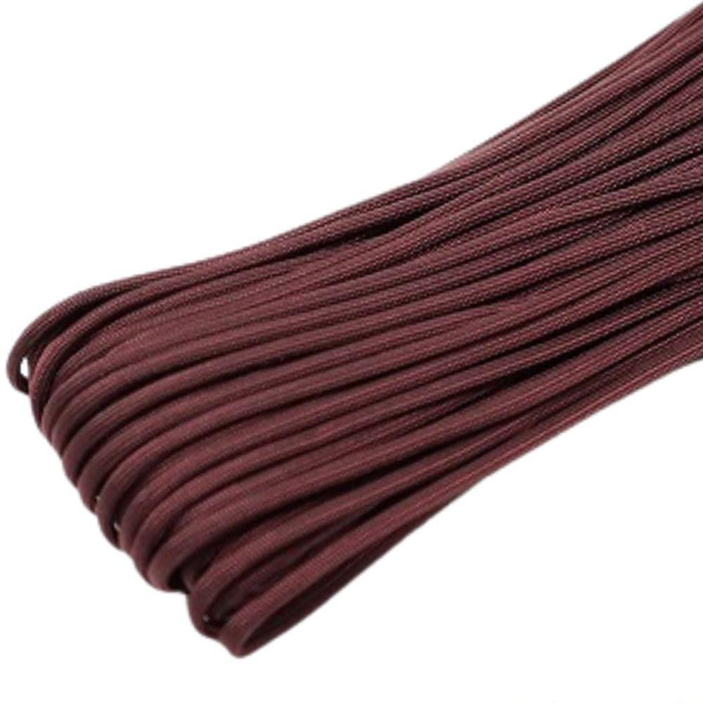 Richbond (TIGER) Paracord  5m Length, 4mm Diameter, 7-Strand, Solid Color, Convenient Zip-Lock Pack C-2231