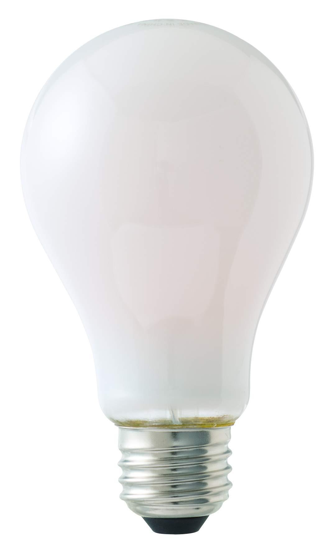 Tokyo Metal Industries Co., Ltd. General-purpose LED bulb equivalent to 100W LDA12LWG100WTM White