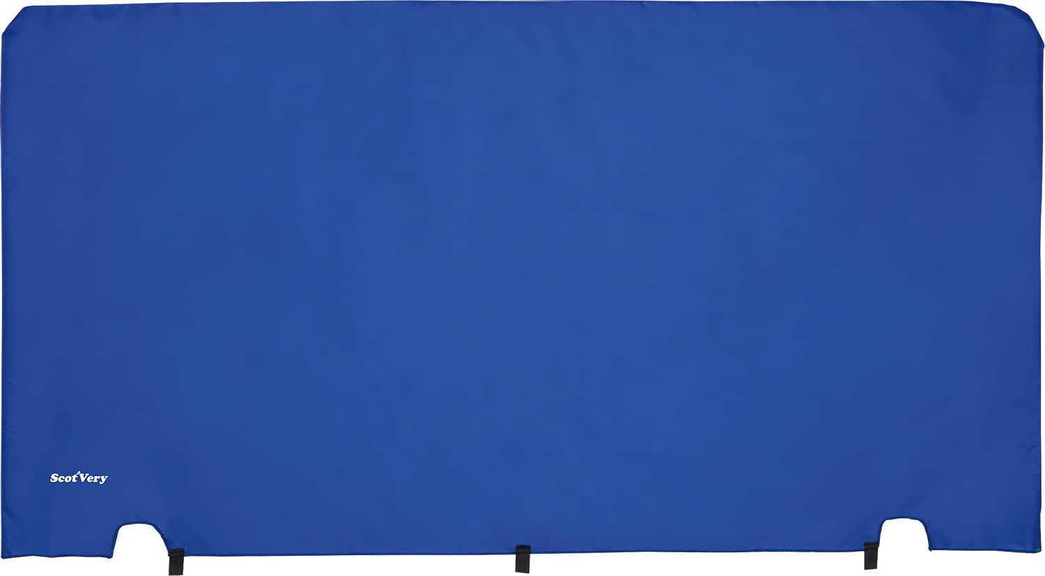 UNIX Table Tennis Ball Fence Table Tennis Partition Fence Net Cover (Cover Only) 140cm NX2992