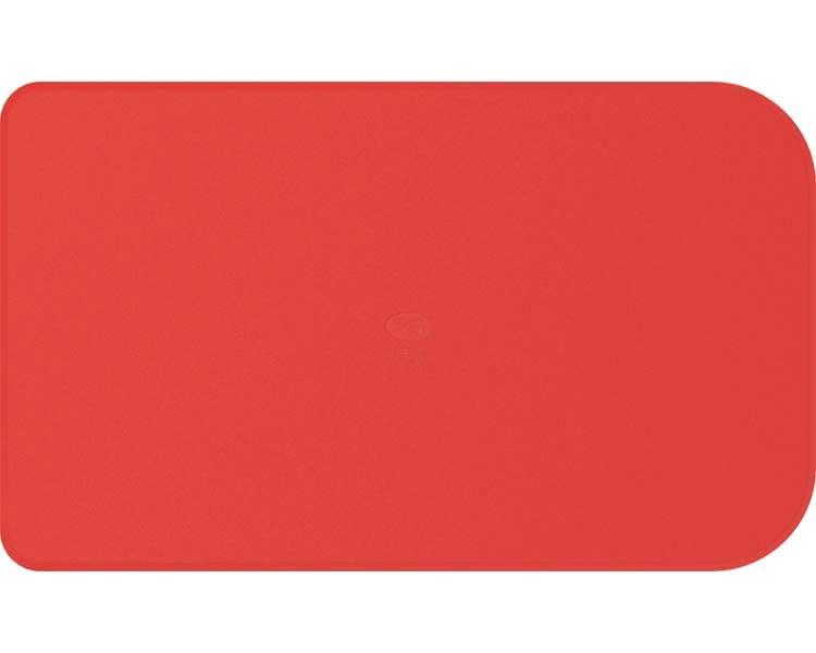 Oku-Raku Anti-Slip Mat KP Medium/535-245 Red