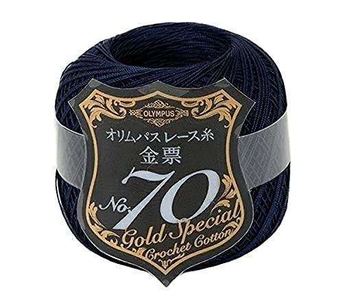 Lace Thread 『Olympus Lace Thread Gold Label #70 5g Color 358』 Olympus