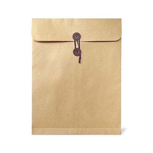 Sugako Industries / Water-Repellent Paper Kraft Packer Square No. 2