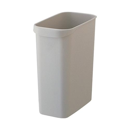 Squirrel/SustainMade Trash Can Square Gray