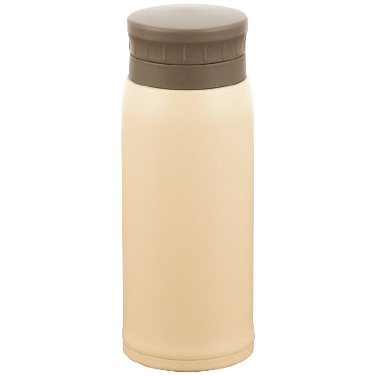 Airena Stainless Steel Bottle 350ml AI-01I (Ivory)