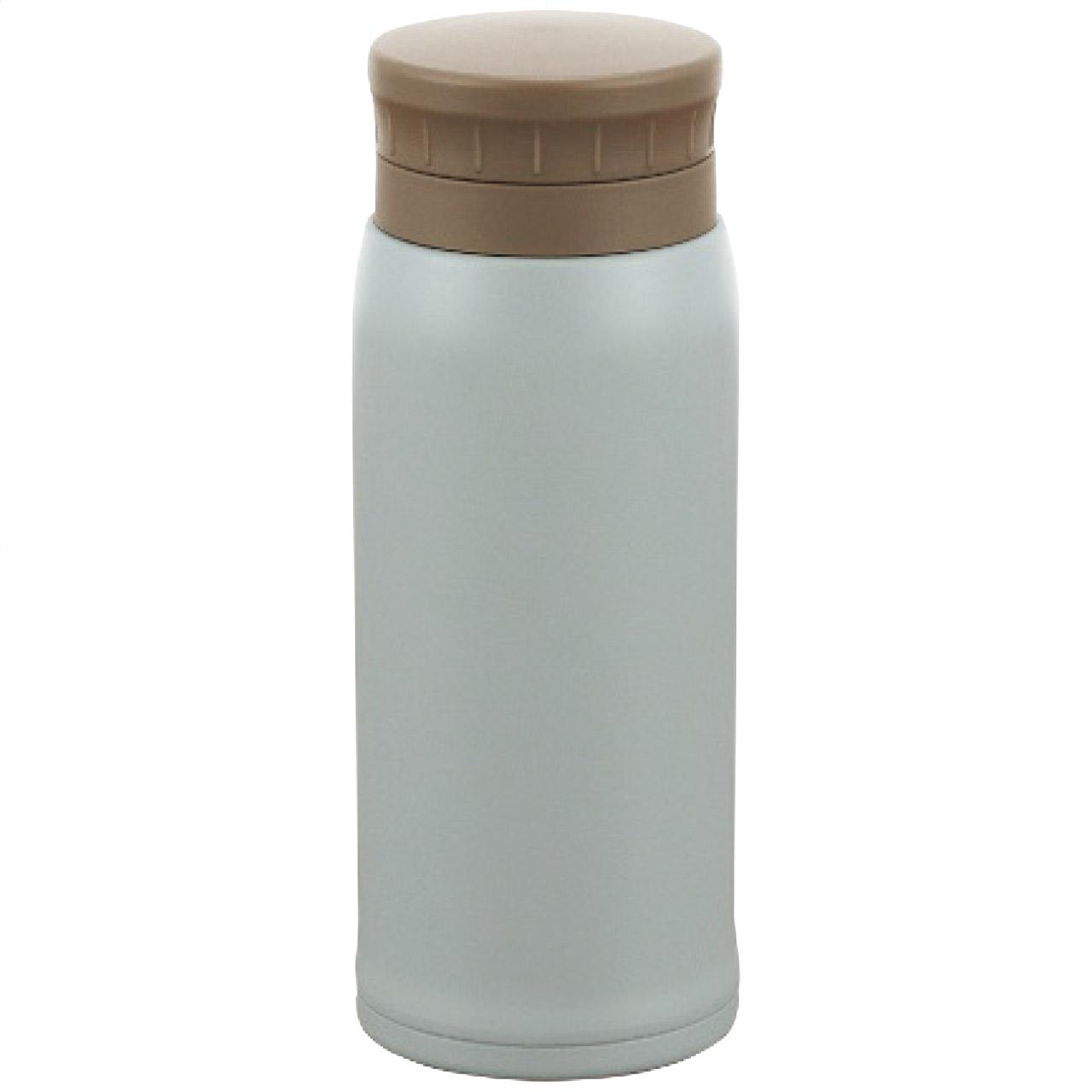 Airena Stainless Steel Bottle 350ml AI-01H (Gray)