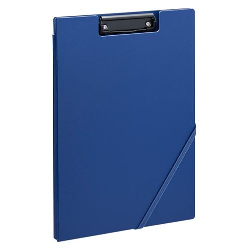 Sekisei Clip File Light Navy Blue