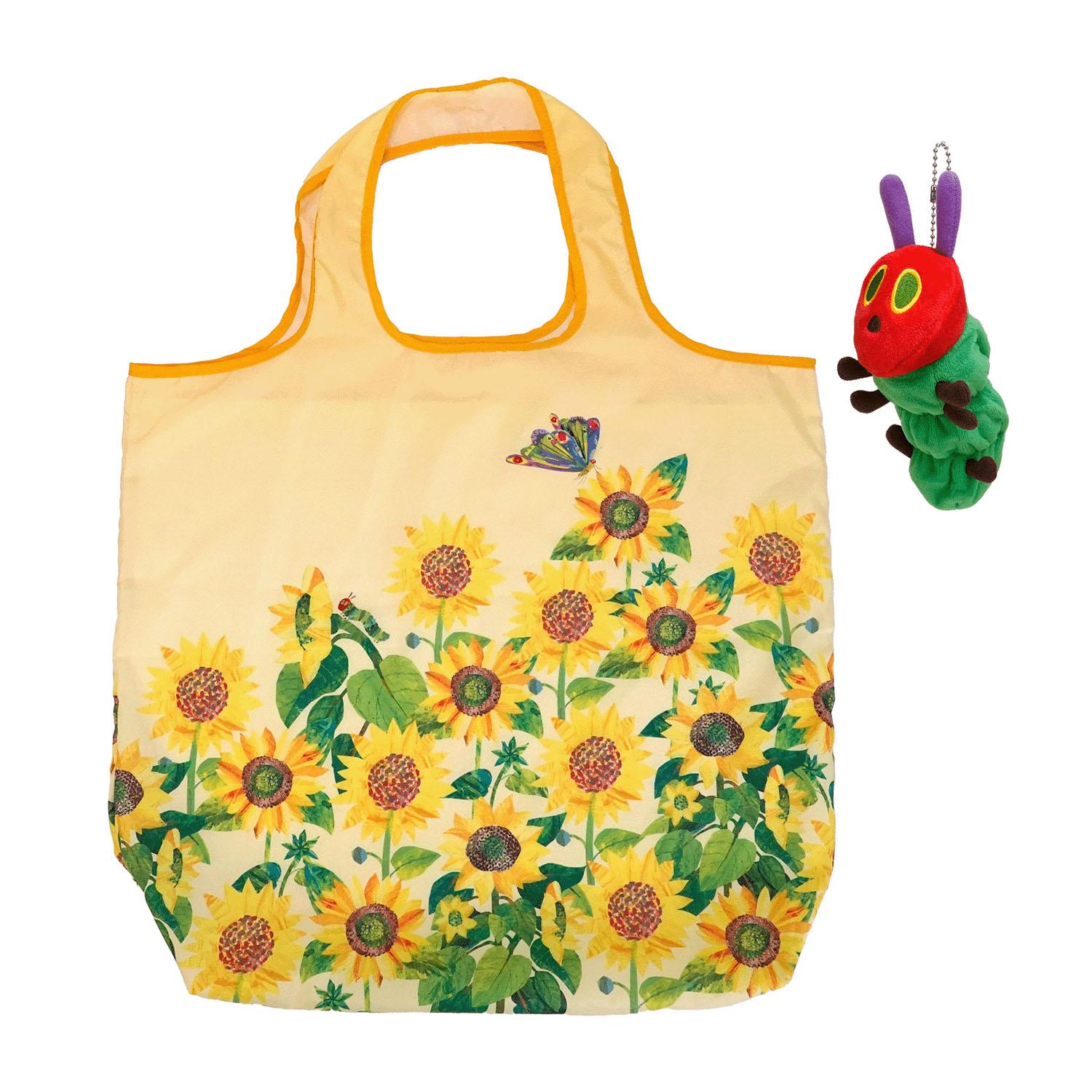 The Very Hungry Caterpillar Eco Bag Caterpillar/K-9582