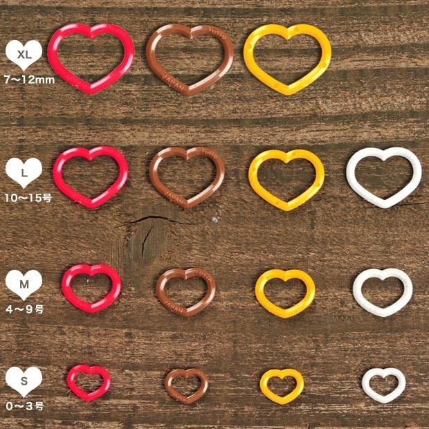 Tulip amicolle Amicolle Counting Marker Heart