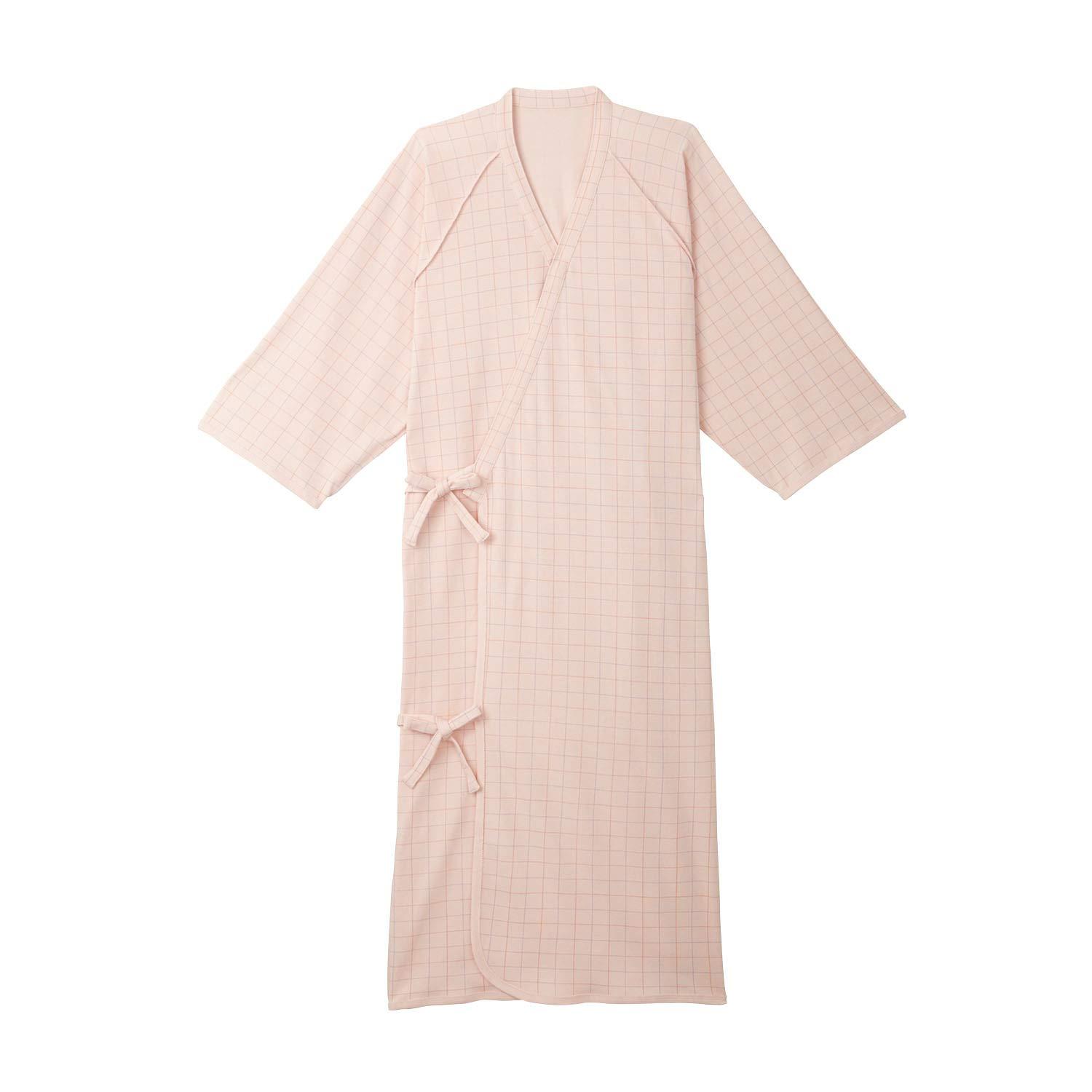 Care Nightgown, Knit Type, LL/5075, Pink