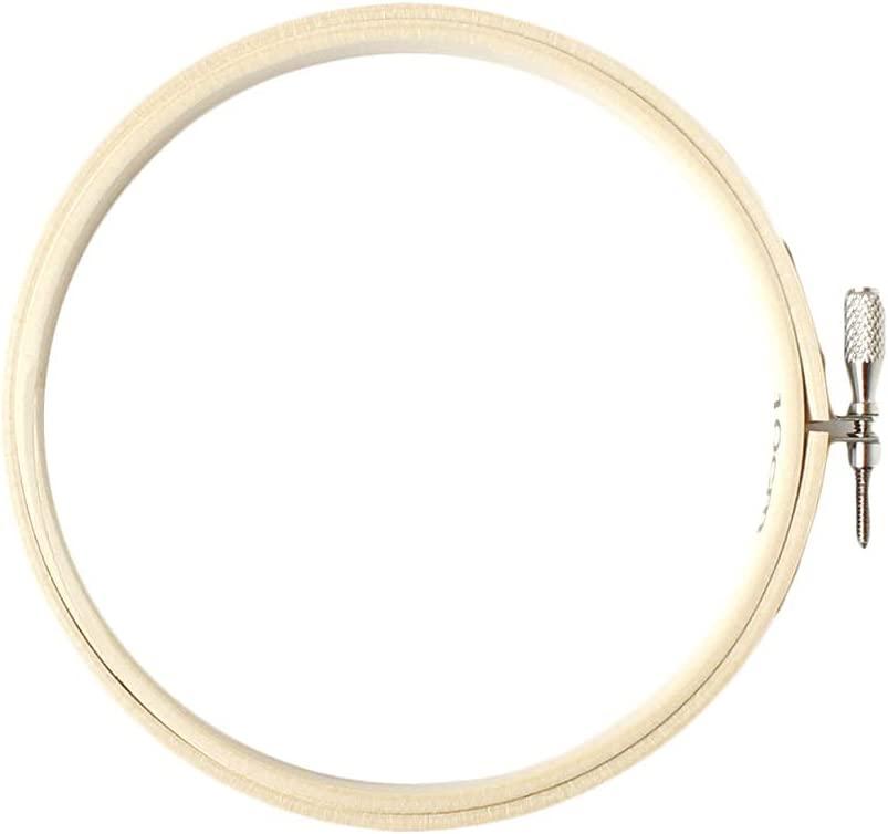 Japanese Bamboo Embroidery Hoop φ10cm S2-1