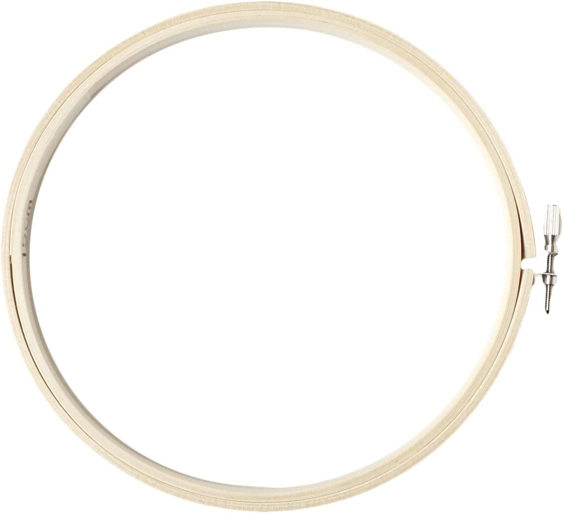 Japanese Bamboo Embroidery Hoop φ15cm S2-3
