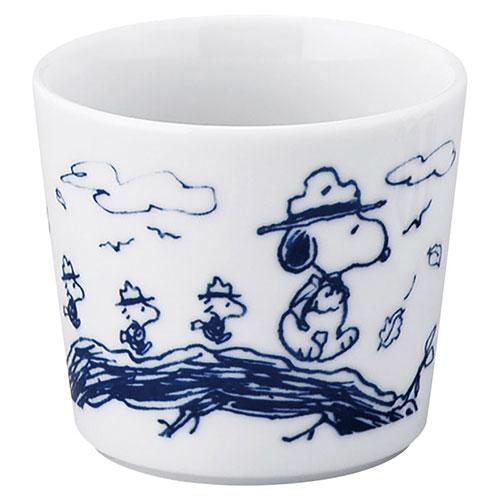 Peanuts OUTDOOR Free Cup 220ml Mountain Hiking  B2038087