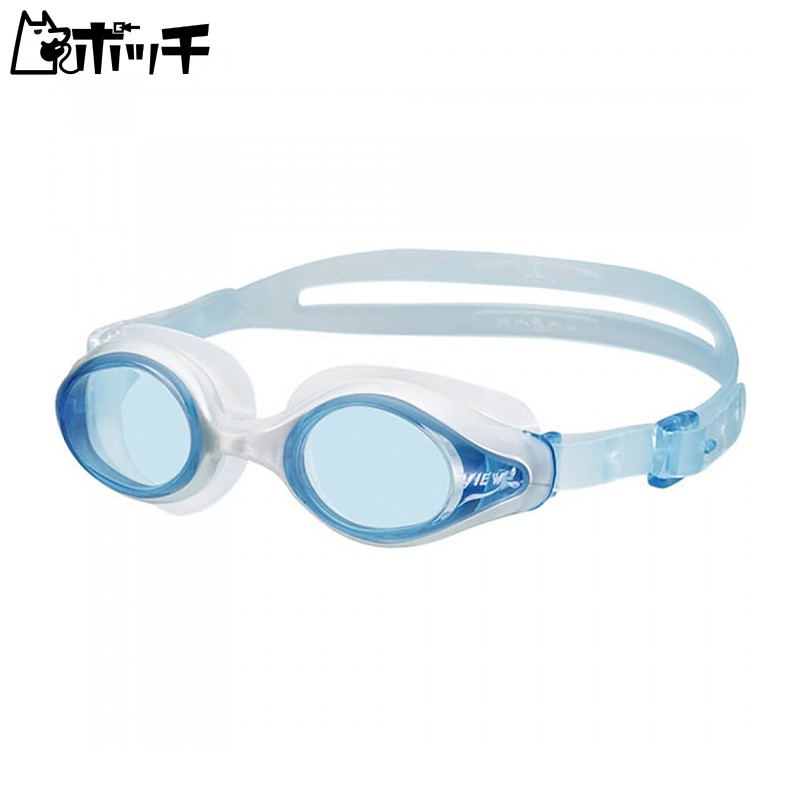 [View] Swimming Goggles FRAU Women's SWIPE ANTI-FOG Equipped CLB V820SA