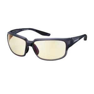 [Swans] Made in Japan Sports Sunglasses Night Vision Capable WARRIOR-VIII WA8-0121 CSK Night Yellow (Dual-Lens Multi-Coating) Driving Running Fishing Outdoor