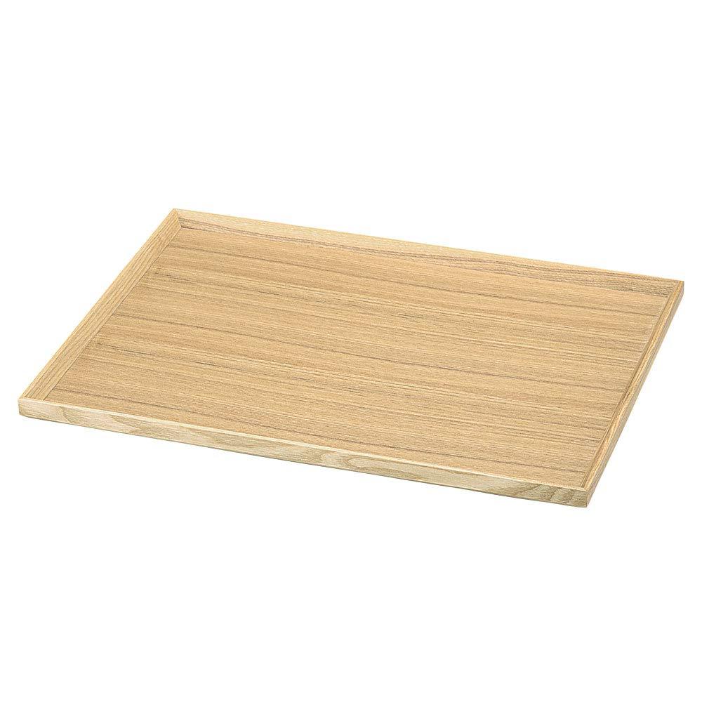 Yamaco Yumi Commercial Use Tamo/Kaiseki Tray (Large) yamaco17163