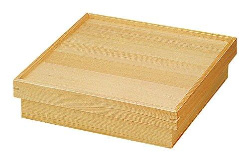 Yamaco Yumi Commercial Use Cypress & Shokado Bento Box (Stacking Lid) yamaco27291