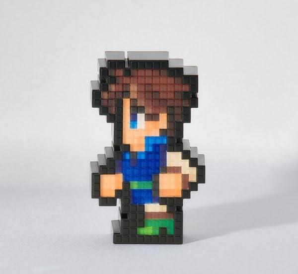 Final Fantasy Series Pixellight FF Pixel Remaster Batz Klauser