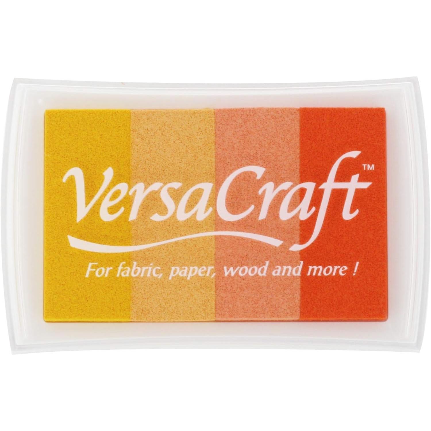 Tsukineko Versacraft L Gradation Yellow Shade 19943-401