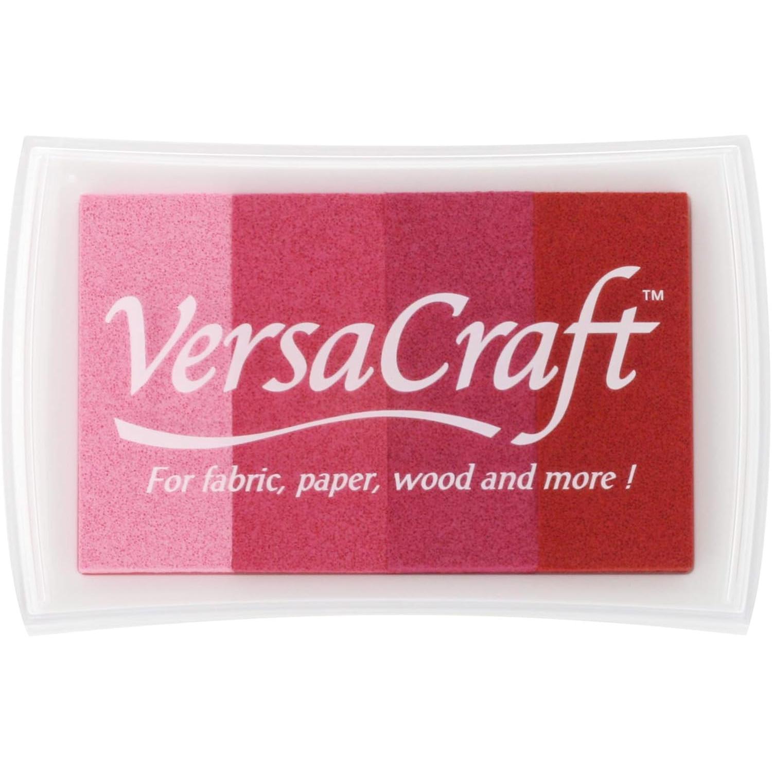 Tsukineko Versacraft L Gradation Pink Shade 19943-402