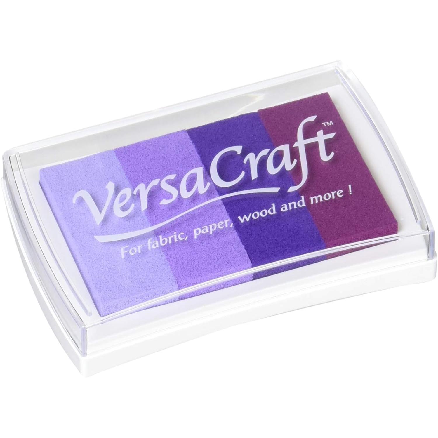 Tsukineko Versacraft L Gradation Purple Shade 19943-403