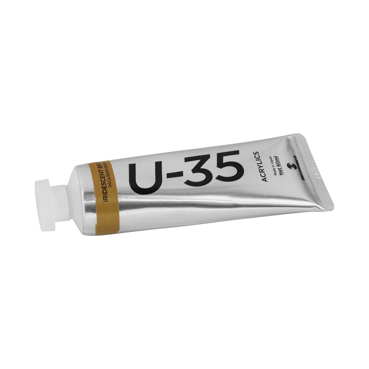 Turner Color U-35 Acrylics  Single Color 60mL  81 Colors Total
