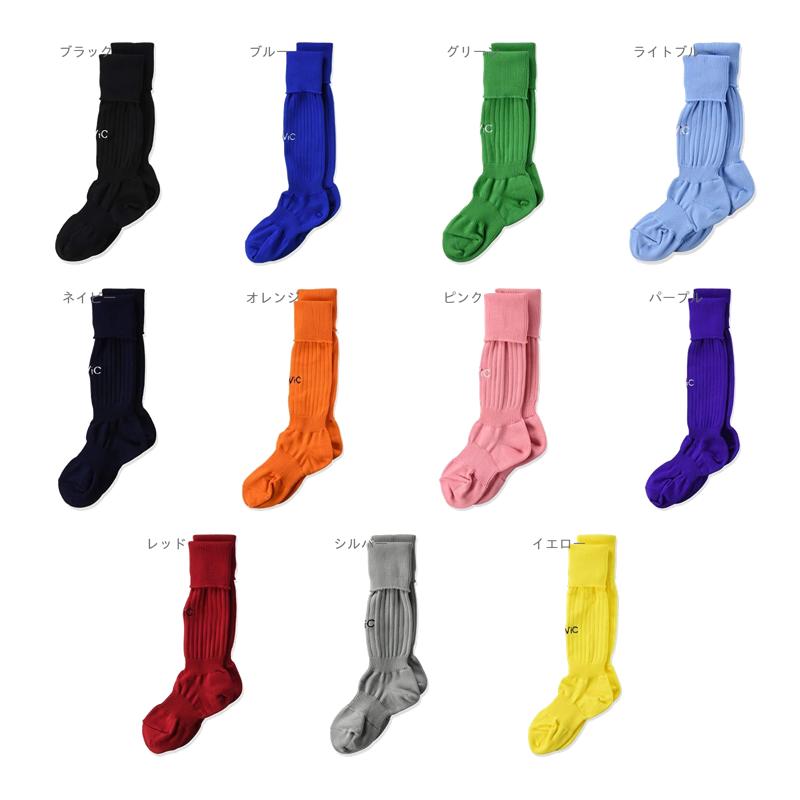[Gavic] Socks Junior Soccer Futsal Kids Light Blue Japan 16-18cm (-)
