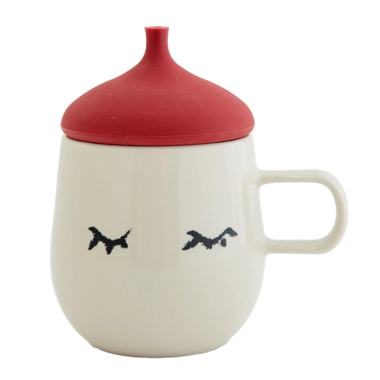 All Members Lidded Mug
