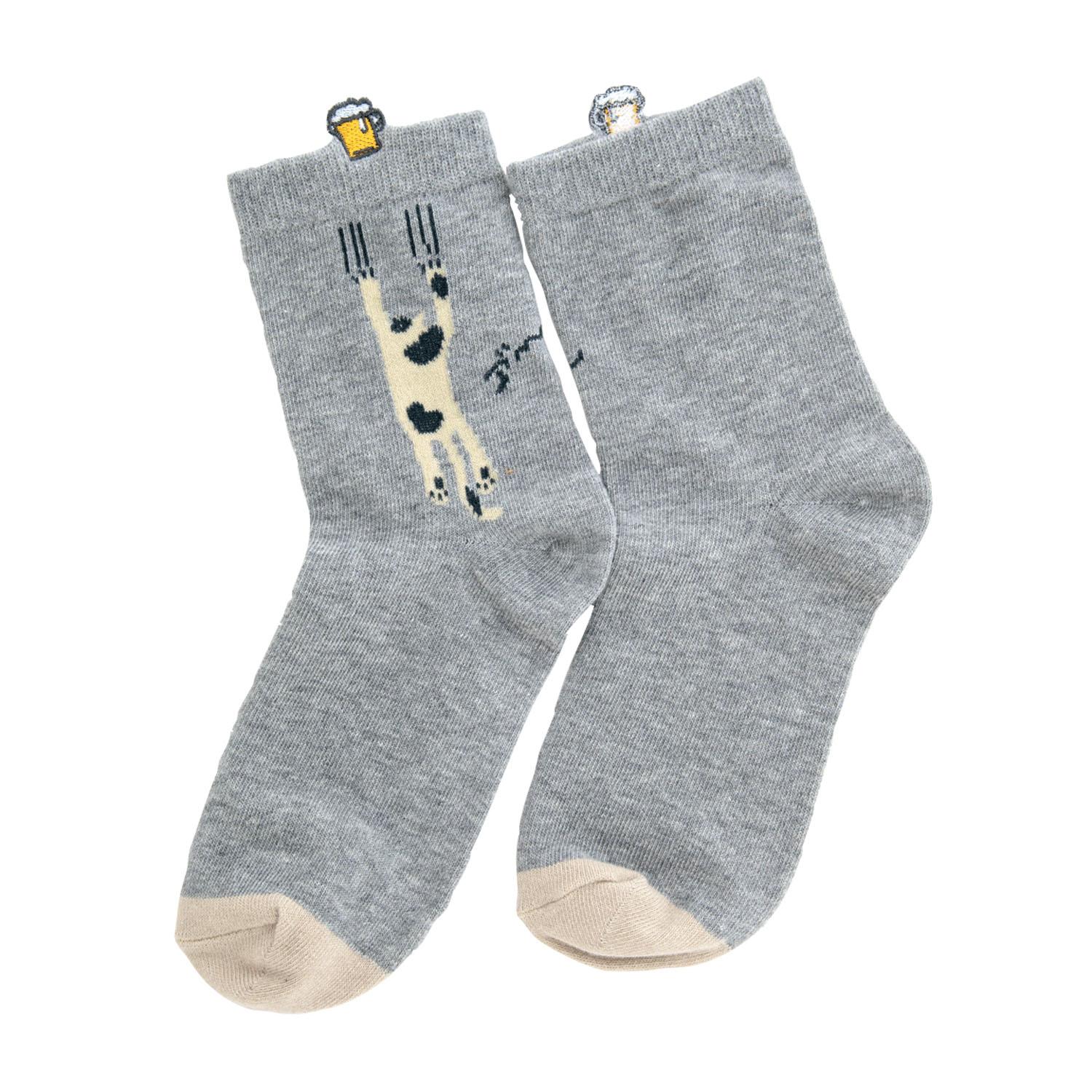 Kusetsuyo Strong-Hold 1-Pair Socks