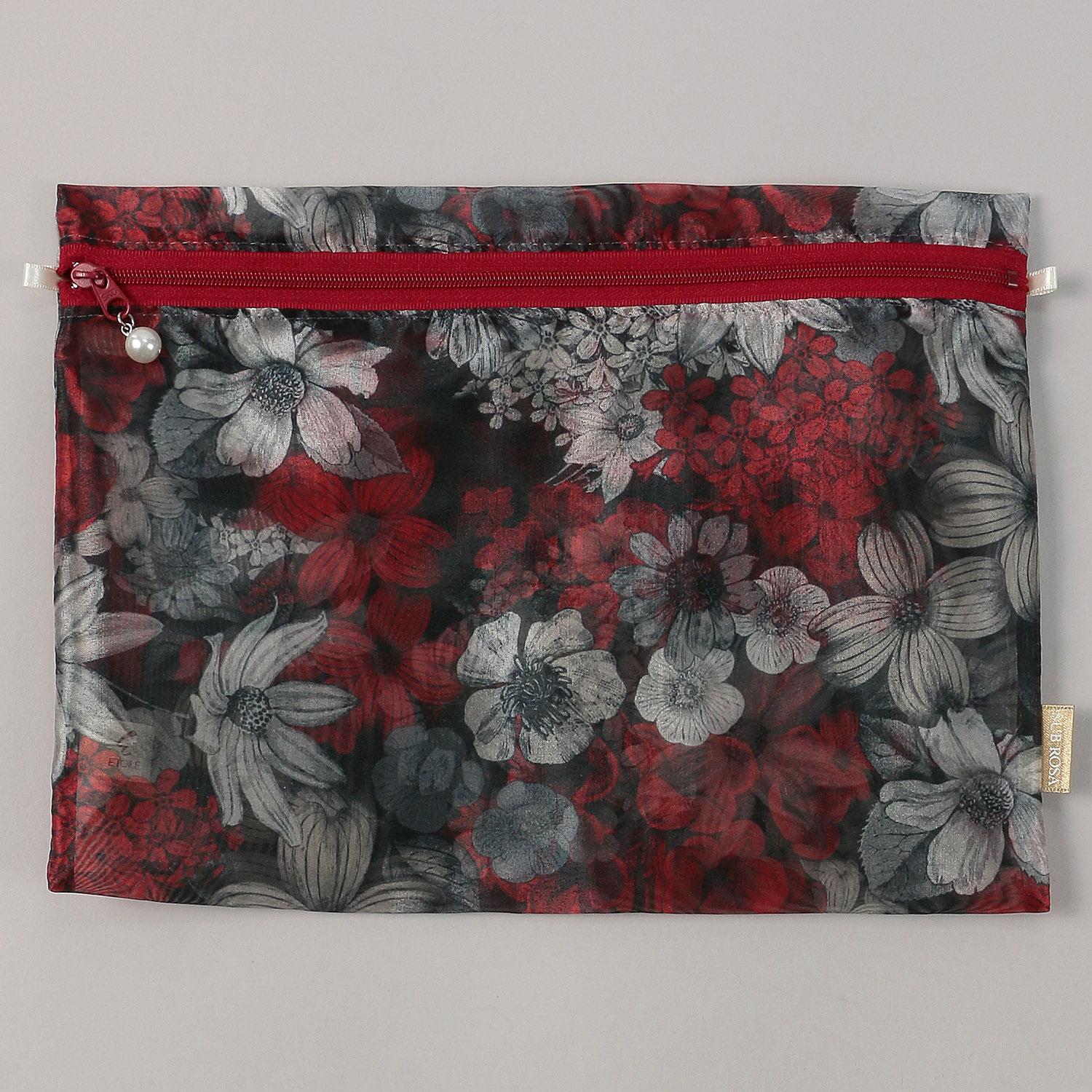 Organza Flat Pouch 36