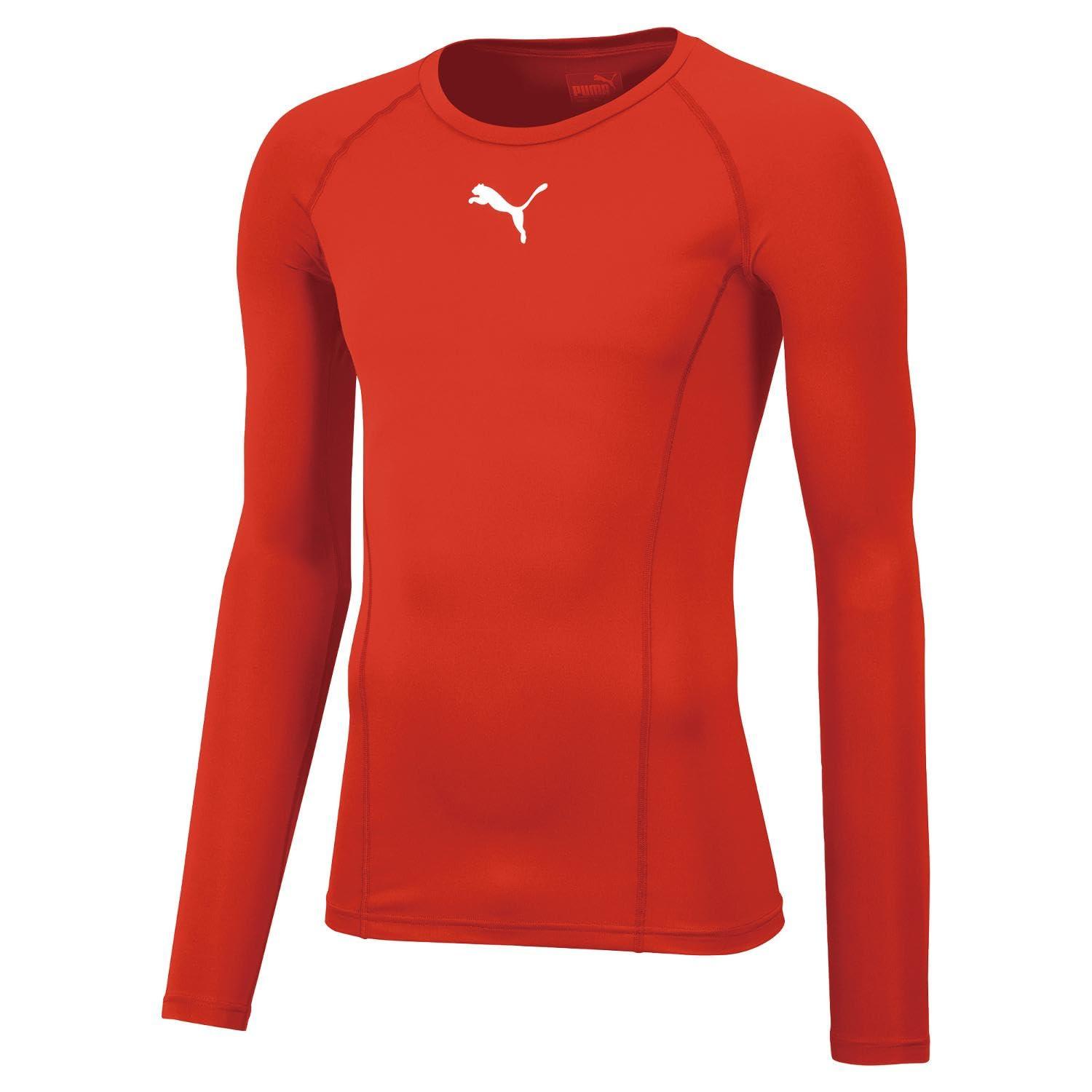 Compression Junior Crew Neck