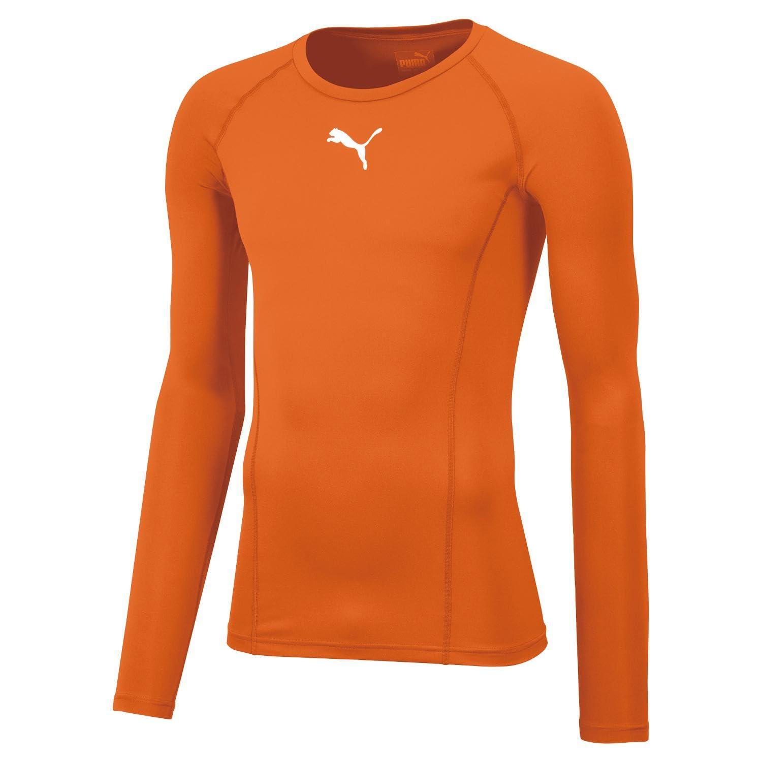 Compression Junior Crew Neck