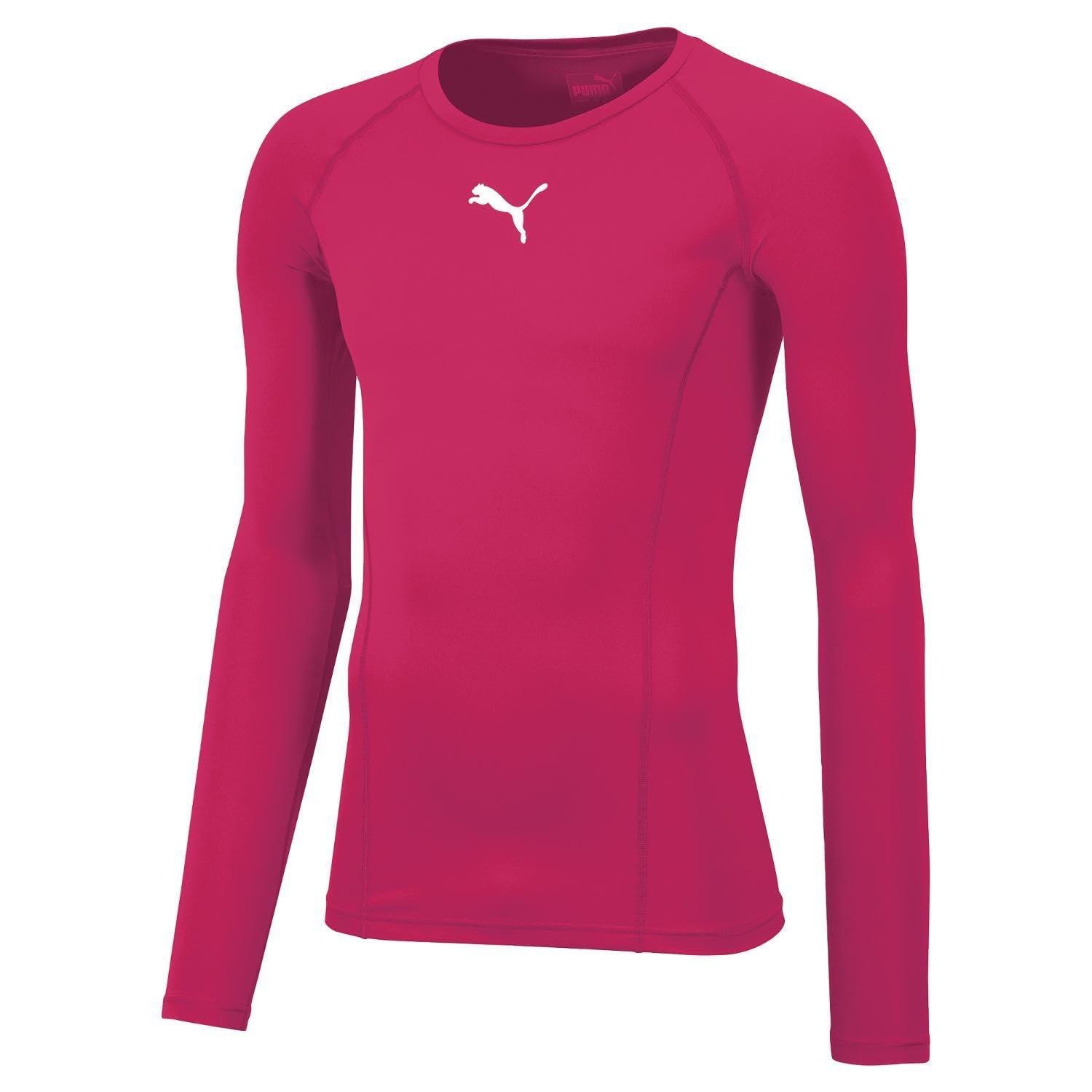 Compression Junior Crew Neck