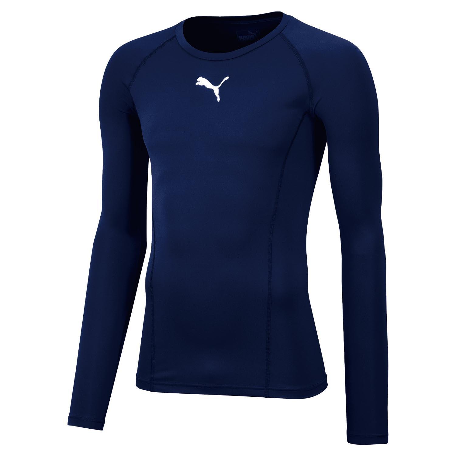 Compression Junior Crew Neck