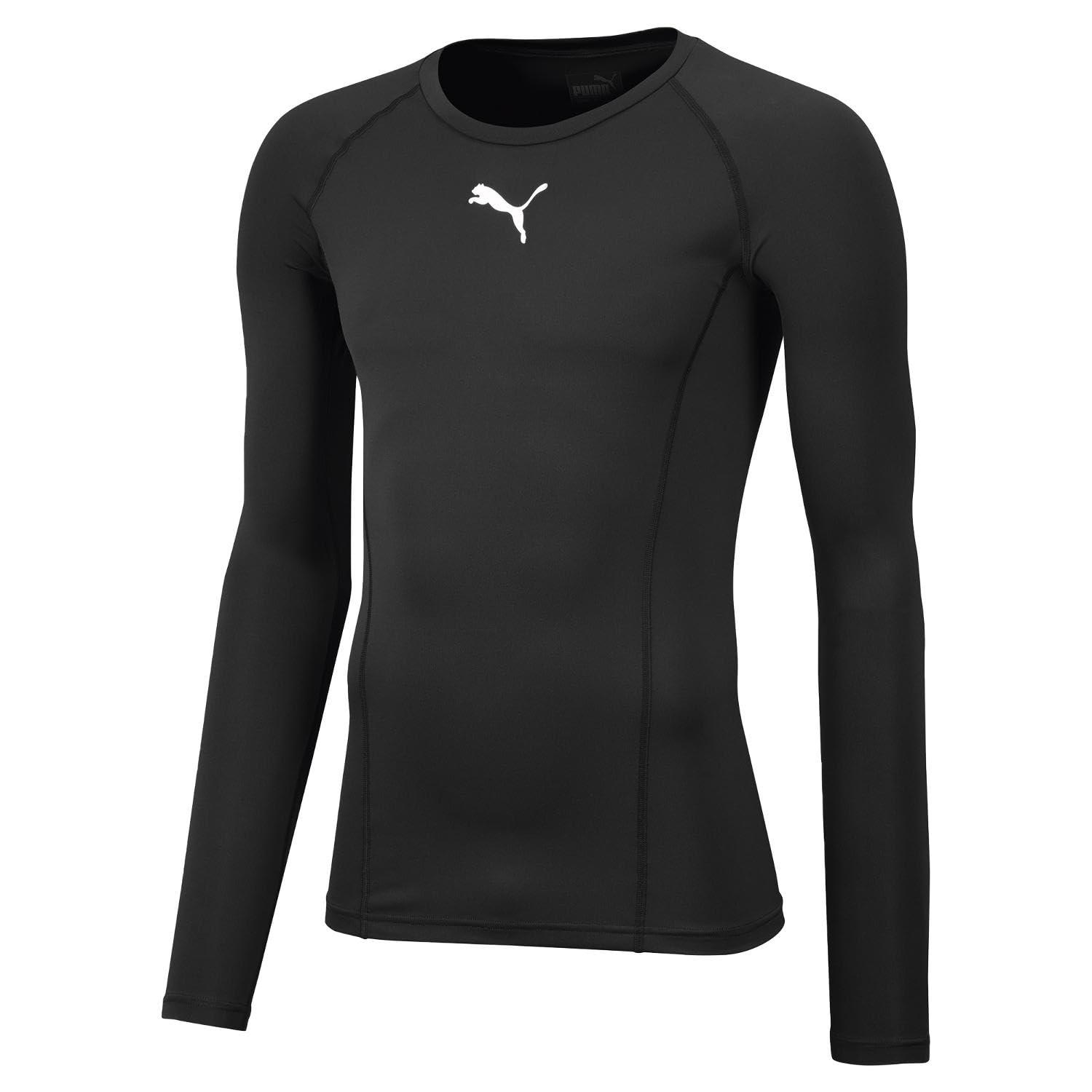 Compression Junior Crew Neck