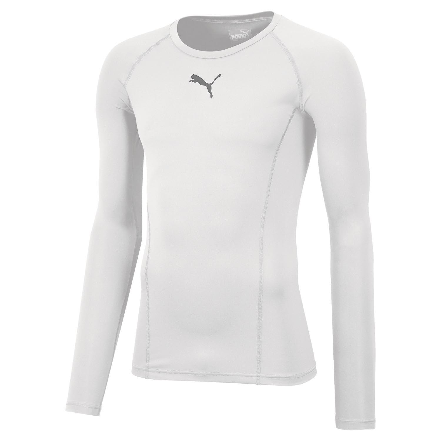 Compression Junior Crew Neck