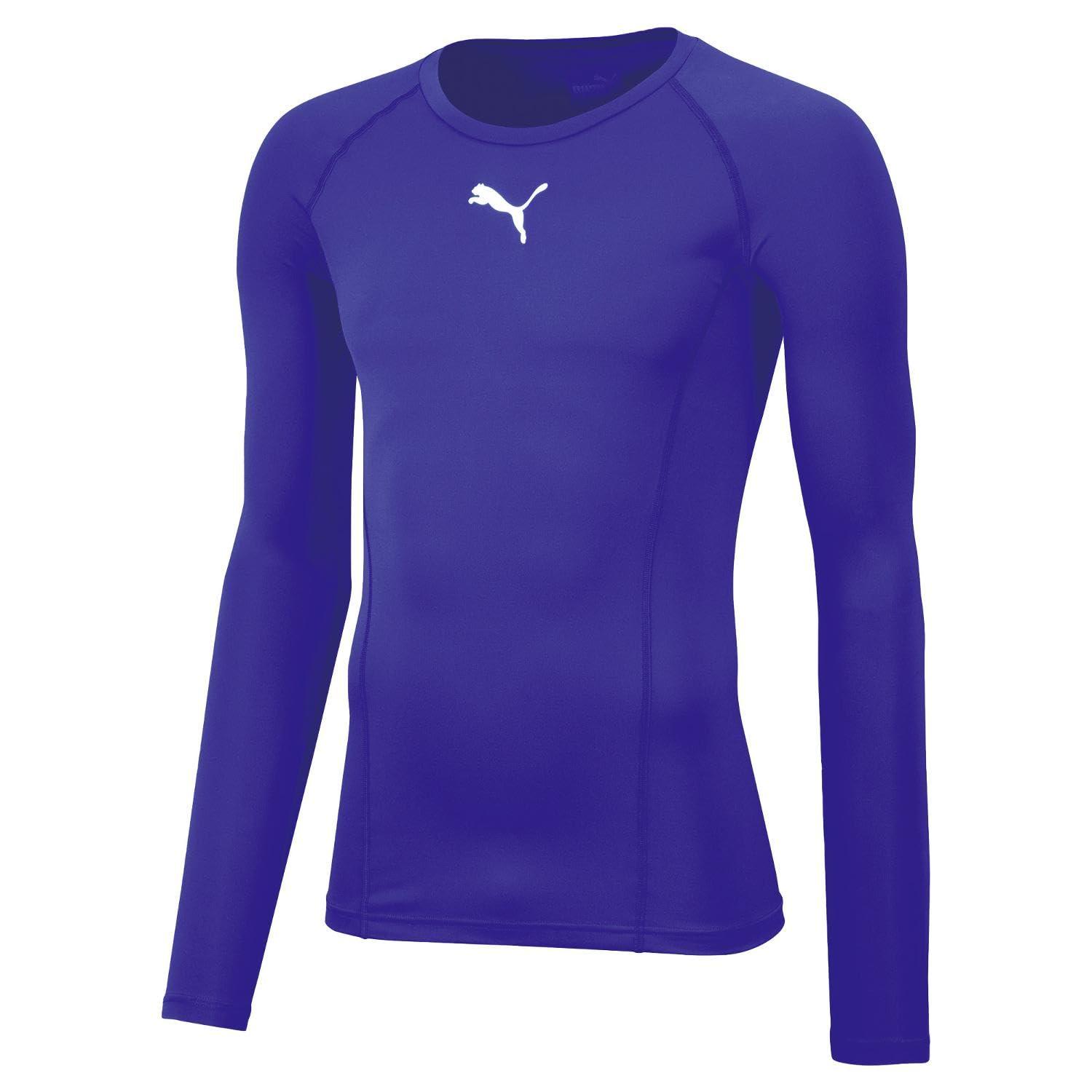 Compression Junior Crew Neck