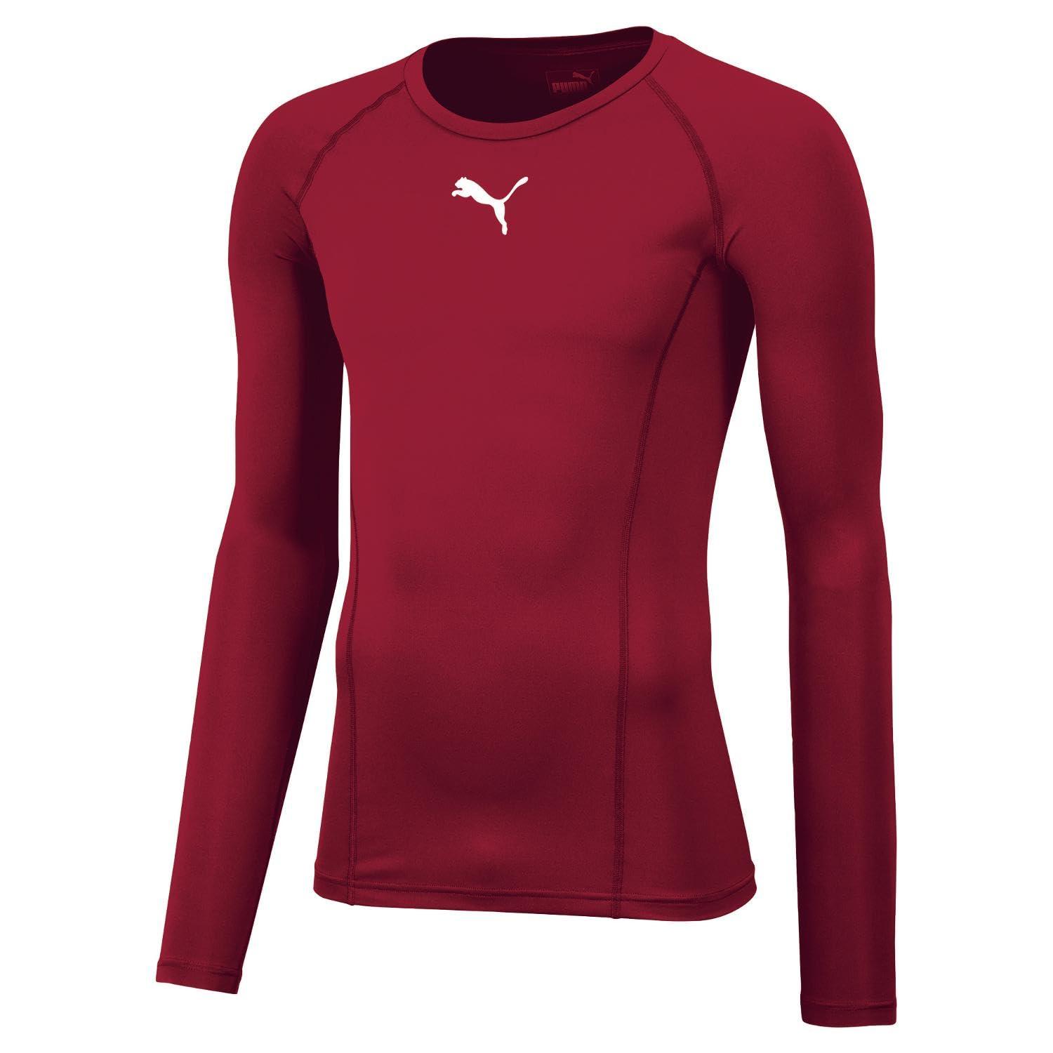 Compression Junior Crew Neck