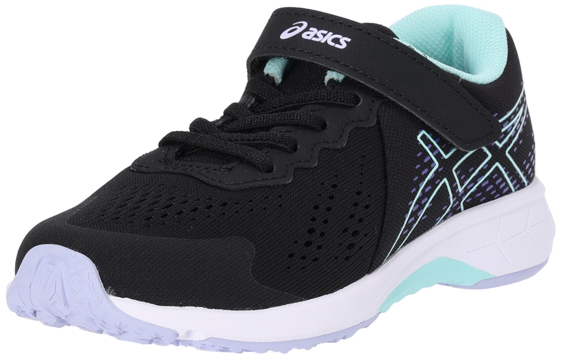 [Laser Beam] Athletic Shoes RI-MG 24 Kids 002 (Black/Light Mint) 20.0 cm 2E