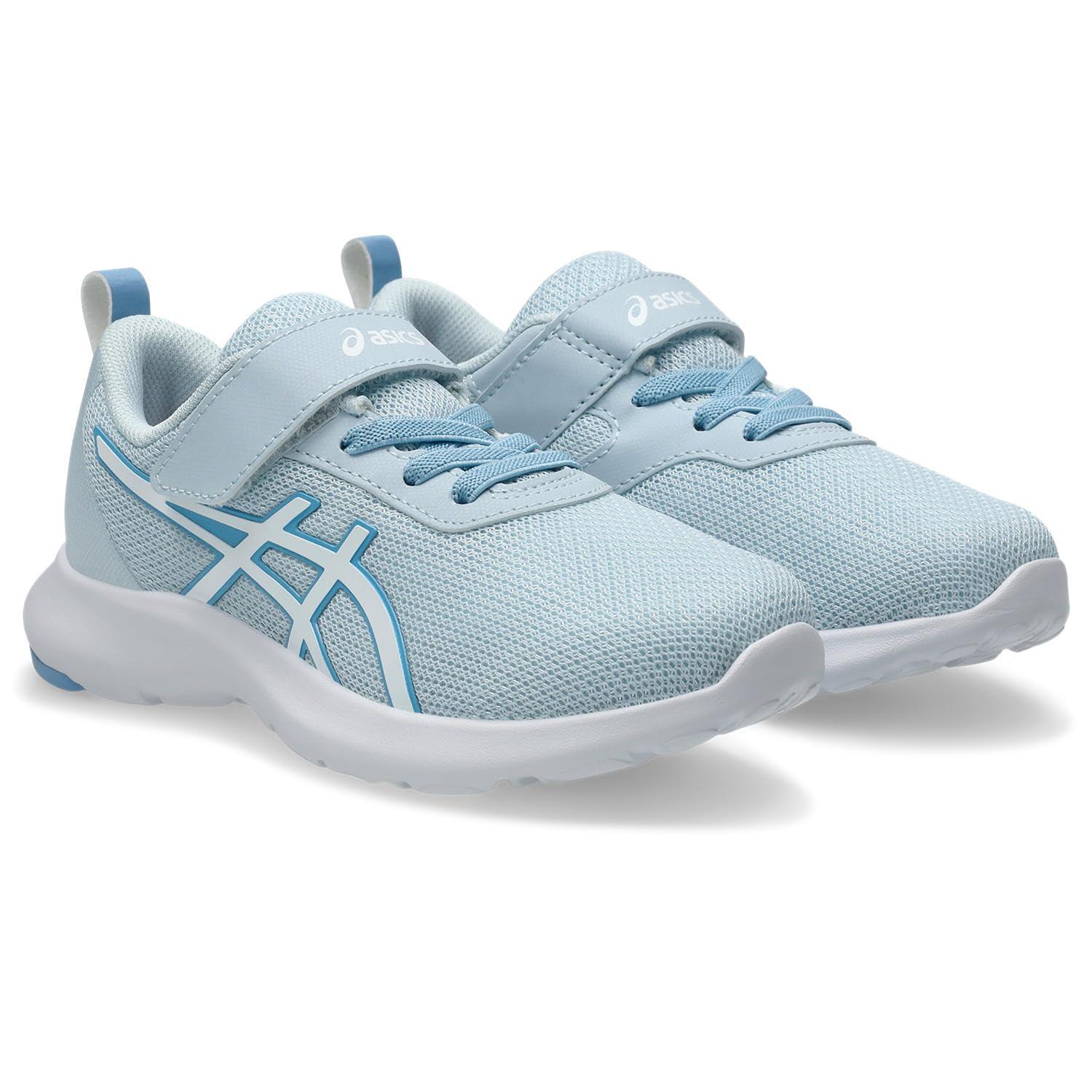 [Laser Beam] Athletic Shoes MN-MG 25 Kids 400 (Light Blue/White) 20.0 cm 2E